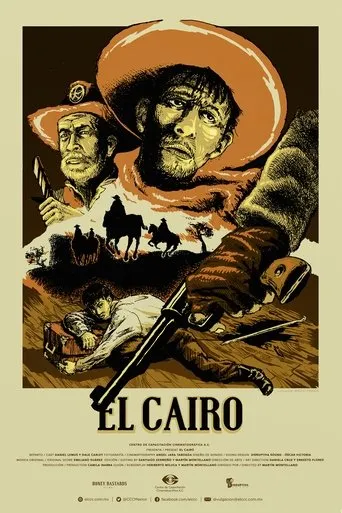 Póster de El Cairo