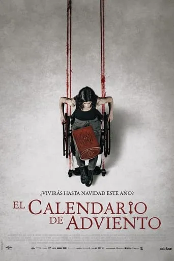 Póster de El calendario de Adviento (2021) con Jean-François Garreaud como Eva's Father