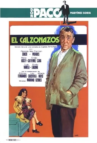 Póster de El calzonazos