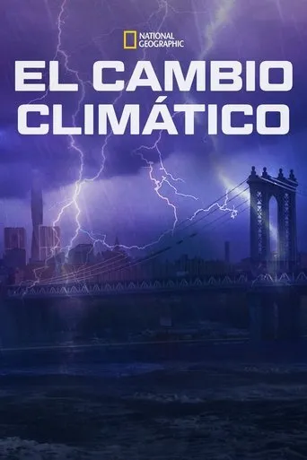 Póster de El cambio climático