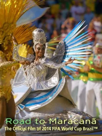 Póster de El Camino al Maracaná