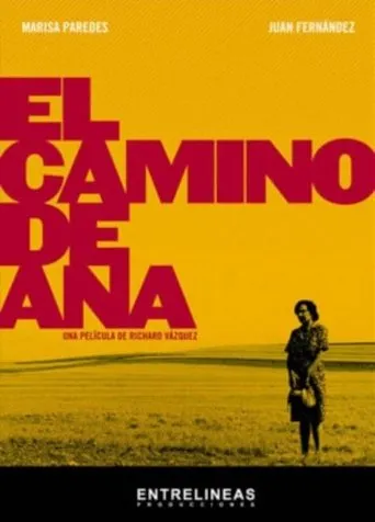 Póster de El camino de Ana