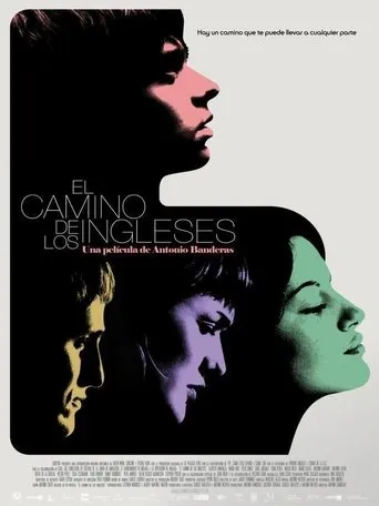 Póster de El camino de los ingleses