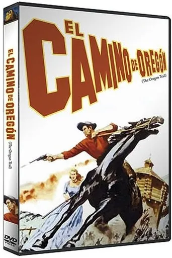 Póster de El camino de Oregón