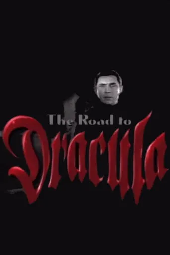 Póster de El Camino Hacia Drácula