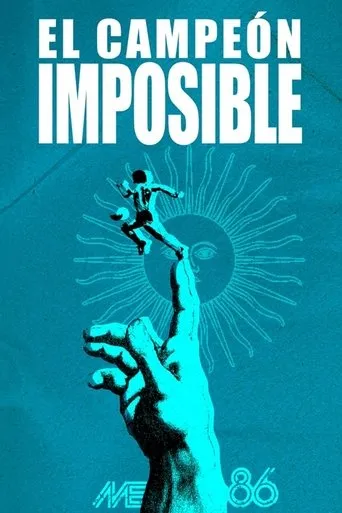 Póster de El campeón imposible