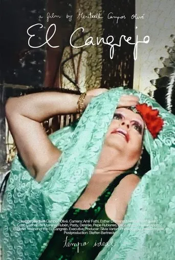 Póster de El Cangrejo