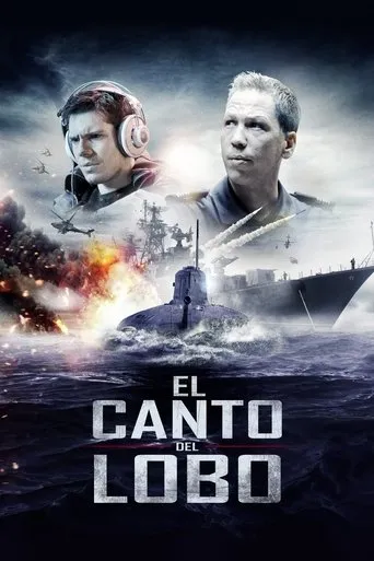 Póster de El canto del lobo (2019) con Alexis Michalik como Second SNLE-B2R