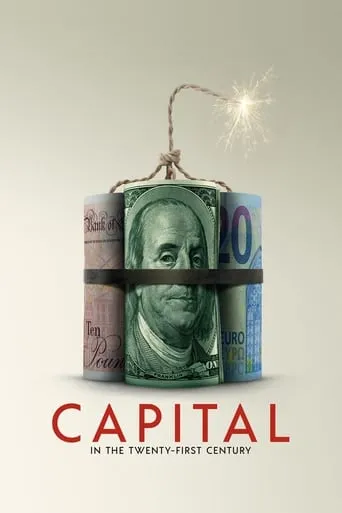 Póster de El capital en el siglo XXI