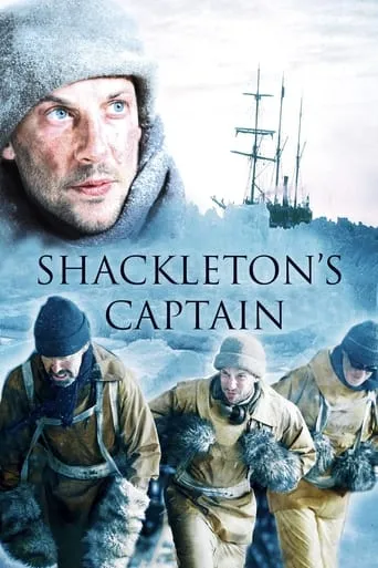 Póster de El capitán Shackleton