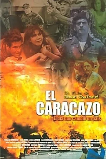 Póster de El caracazo