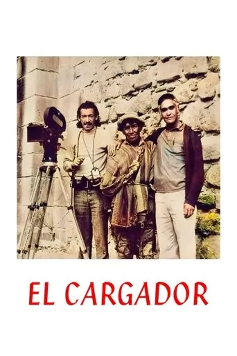 Póster de El cargador