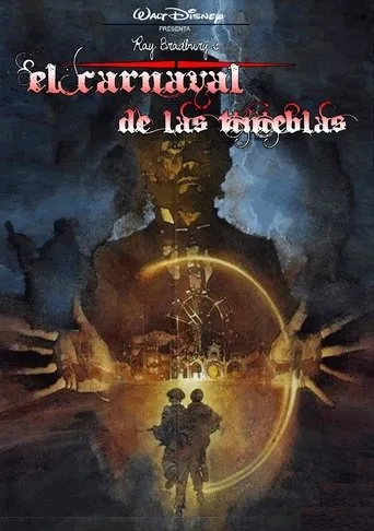 Póster de El Carnaval De Las Tinieblas