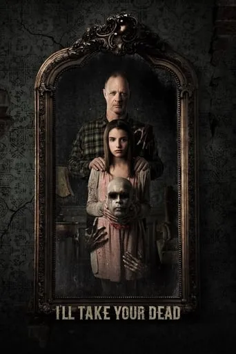Póster de El carnicero (2018) con Brandon McKnight como Carter