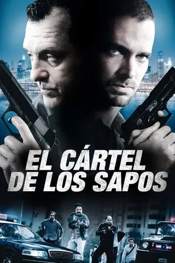 Póster de El cártel de los sapos