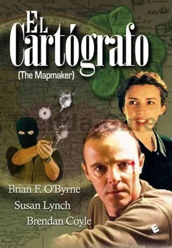 Póster de El cartógrafo