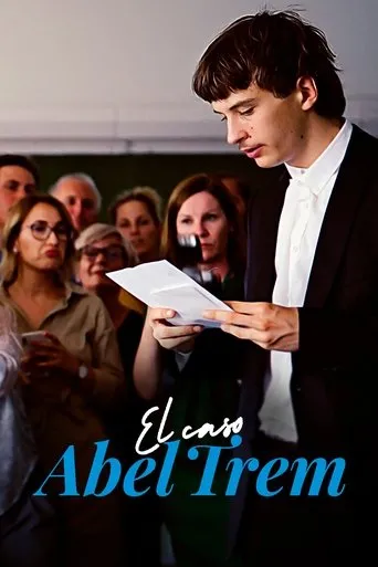 Póster de El caso Abel Trem