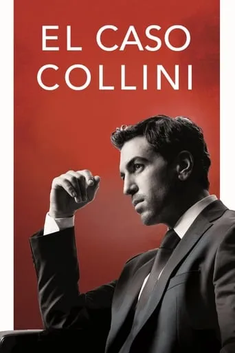 Póster de El caso Collini (2019) con Stephan Schad como Staatsanwalt