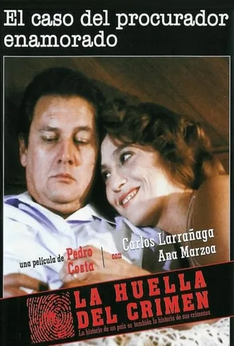 Póster de El caso del procurador enamorado