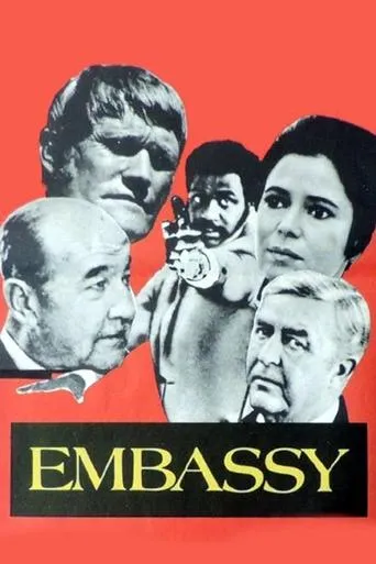 Póster de El caso Gorenko (1972) con David Healy como Phelan