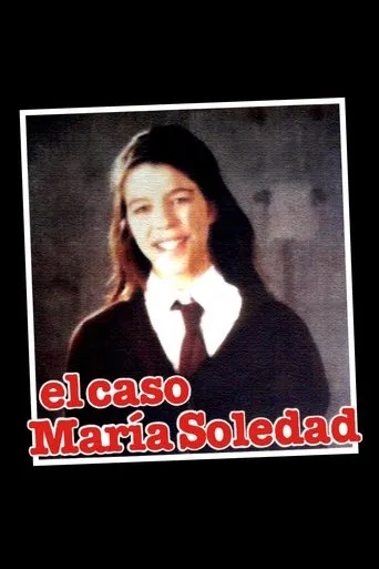 Póster de El caso María Soledad