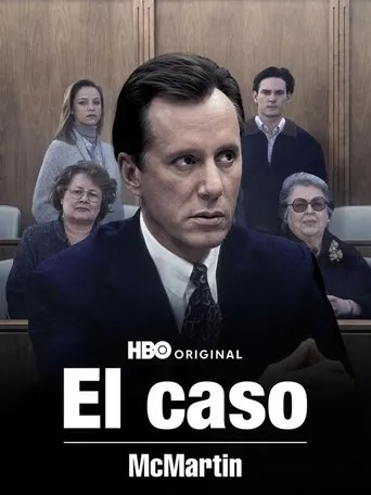 Póster de El caso McMartin