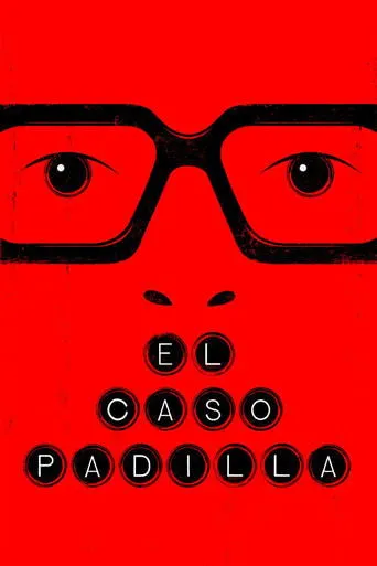 Póster de El caso Padilla