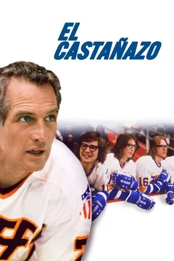 Póster de El castañazo