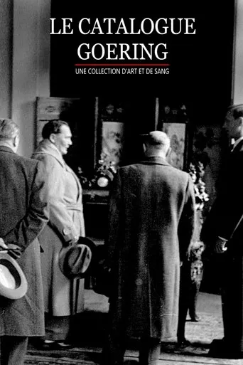 Póster de El catálogo Göring: una colección de arte y de sangre