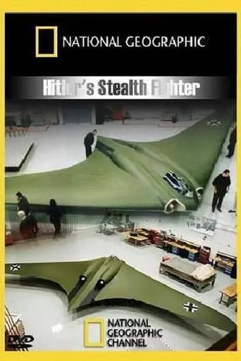Póster de El caza furtivo de Hitler