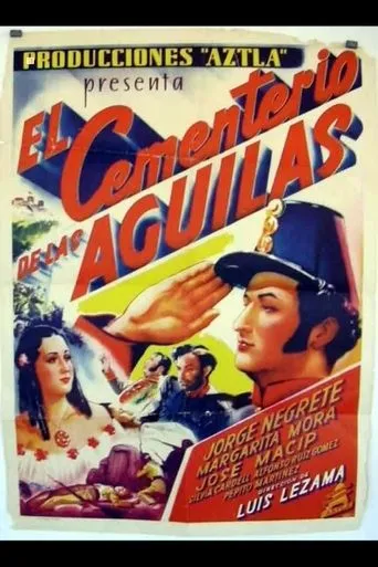 Póster de El Cementerio De Las Aguilas