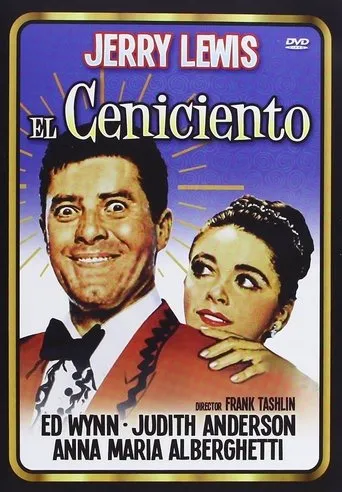 Póster de El Ceniciento (1960) con Joe Williams como Joe Williams