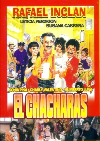 Póster de El Chacharas