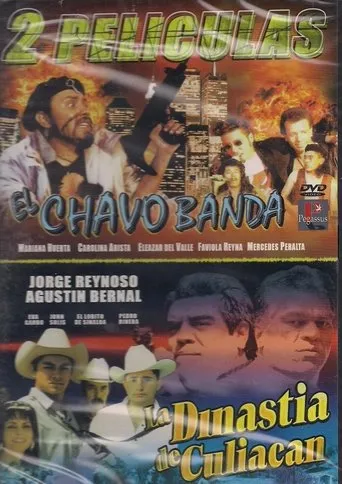 Póster de El chavo banda