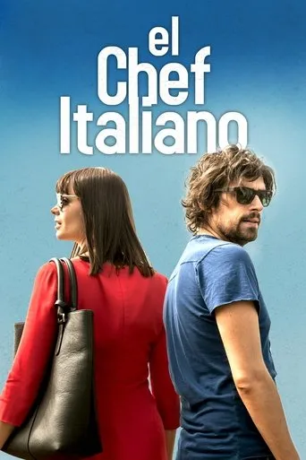 Póster de El Chef Italiano