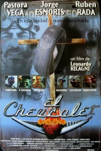 Póster de El Chevrolé