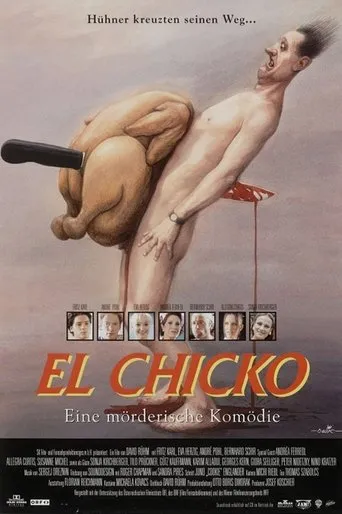 Póster de El Chicko