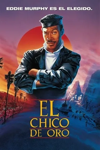 Póster de El chico de oro (1986) con Randall "Tex" Cobb como Til