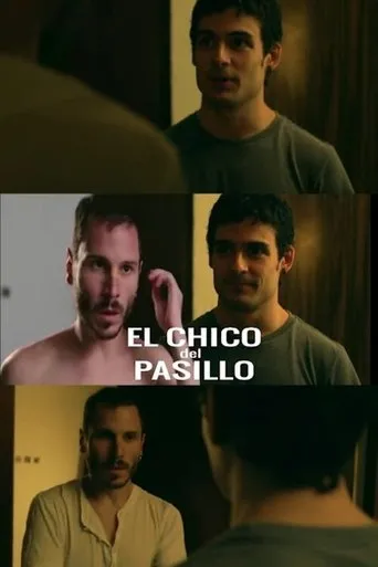 Póster de El chico del pasillo