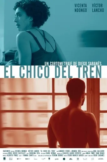 Póster de El chico del tren