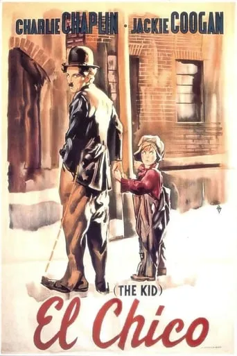 Póster de El Chico