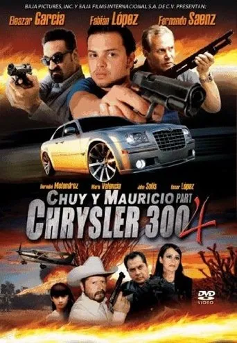 Póster de El Chrysler 300 4