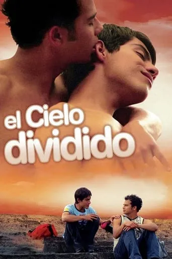 Póster de El cielo dividido