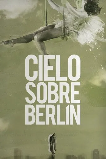Póster de El cielo sobre Berlín (1987) con Kid Congo Powers como Self