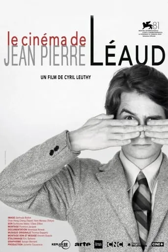Póster de El cine de Jean-Pierre Léaud