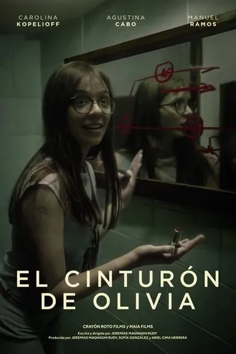 Póster de El Cinturón de Olivia