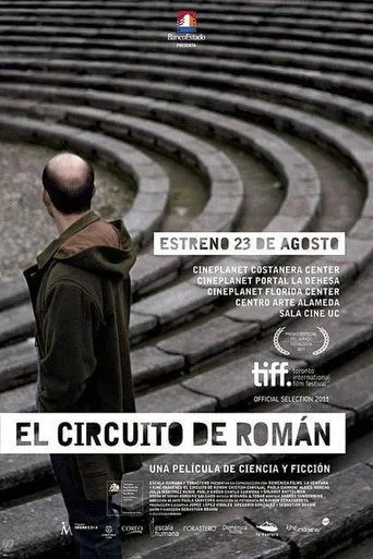 Póster de El circuito de Román
