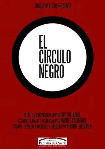 Póster de El circulo negro
