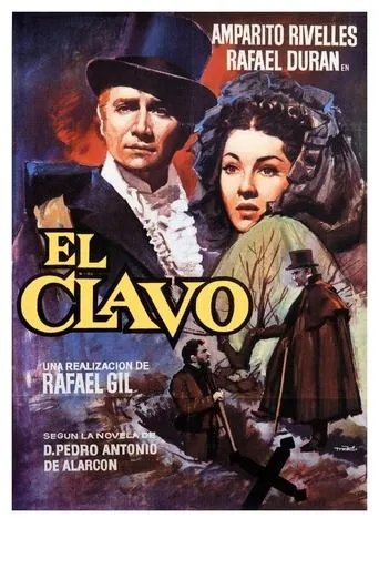 Póster de El clavo