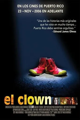 Póster de El clown